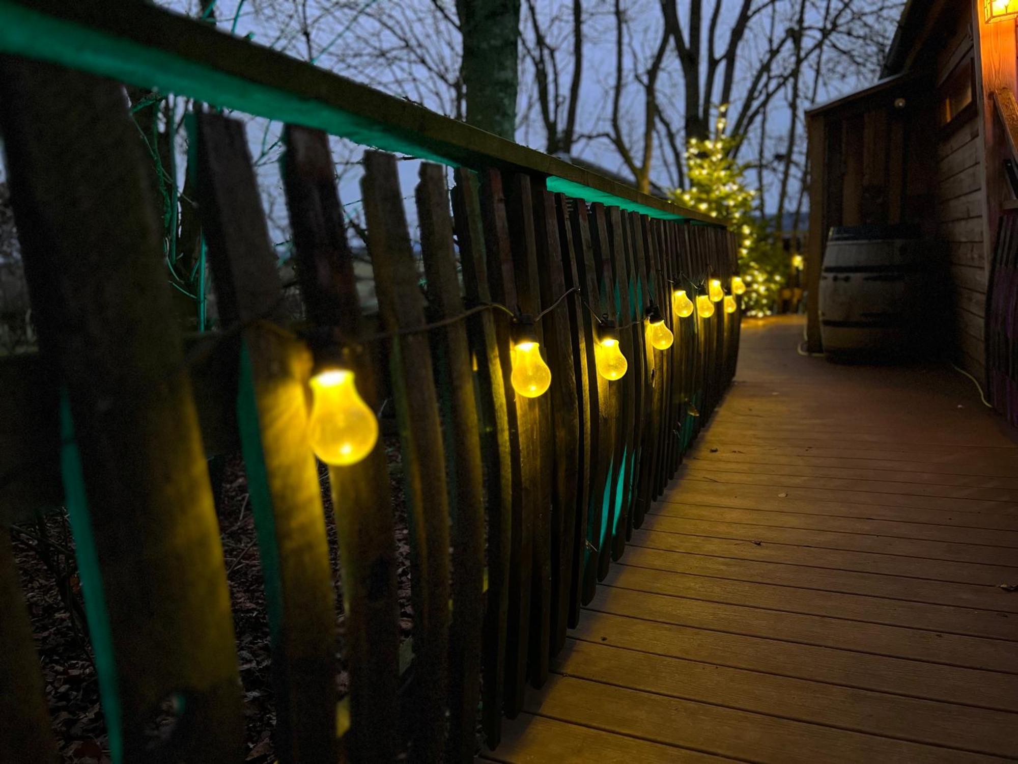 Burtree Country House, Tipi'S, Treehouse & Lodge & House Rooms With Hot Tubs In A Private Garden Thirsk Exterior photo